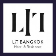 Lit Bangkok Hotel - Logo